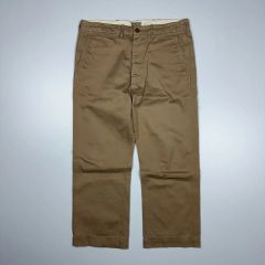 タイムセール！RRL × BEAMS PLUS VH-63 30×28 チノパン - メルカリ