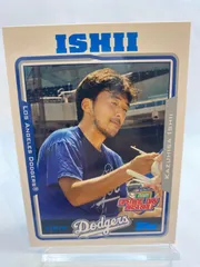 MLB ドジャース　石井和久