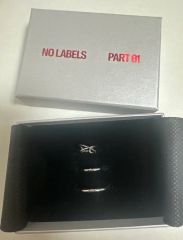 NO LABELS PART 01 リングセット ヨンジュン ピアス ヨンジュン NO LABELS PART 01 ピアス - メルカリ