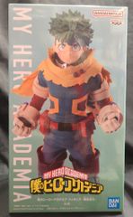 BANDAI SPIRITS 피규어 나의 히어로 아카데미아 미도리야 출구