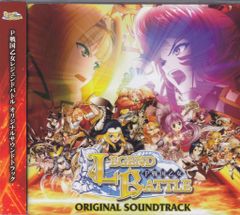 P戦国乙女 LEGENDBATTLE レジェンドバトル サウンドトラック - メルカリ