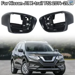 エクストレイル NT32 右サイドミラー・ドアミラー 20Sエマージェンシー 4WD 5人 96301-4CA6A QAB 自動車 エクストレイル NT32 右サイドミラー・ドアミラー 20S