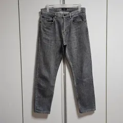 セオリー HADER JEANS_Steel Denim メンズ グレーデニム 30のサムネイル