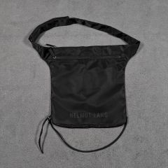 Helmut Lang本人期leather helmet bag archive - メルカリ