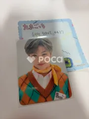 NCT チソン MY ARTIST CARD PACK