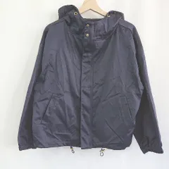 ◇ RAY CASSIN カジュアル シンプル ゴールド金具 フードあり 長袖 マウンテンパーカー サイズF ネイビー レディース E  【1310300019084】のサムネイル