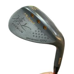 マルマン KSウェッジ ゼロバンス　52度　58度 マルマン マジェスティ ゼロバンス K.S. WEDGE 52° 58° - メルカリ
