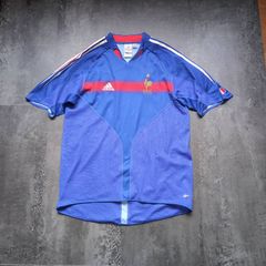 adidas フランス代表 サッカーユニフォーム フランス代表 ADIDAS ユニフォームショップ 06W杯 U21 France O.K.A.
