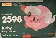 星のカービィカフェver ねんどろいど 2598
