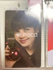 BLACKPINK リサ BLACKPINK THE GAME PHOTOCARD COLLECTION Christmas Edition