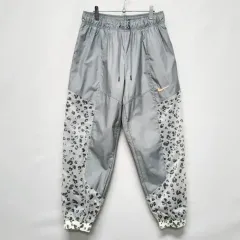 ナイキ 21'SS ウィメンズ AOP ヒョウ柄 レオパード ウーブンパンツ M(70)サイズ
