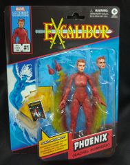 HASBRO (ACTION FIGURE) EXCALIBUR PHOENIX (RACHEL SUMMERS)　MARVEL LEGENDS