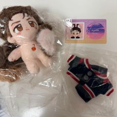 BTS テテ MAGIC SHOP ぬいぐるみ10cm&洋服セット - メルカリ