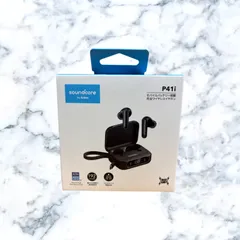 Anker アンカー　soundcore P41i ワイヤレスイヤホン