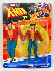 Hasbro MARVEL LEGENDS SERIES LOGAN G0811　X-MEN`97
