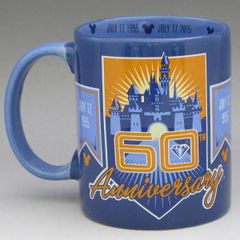 海外限定】ディズニーランド 60th ダイヤモンドセレブレーション 