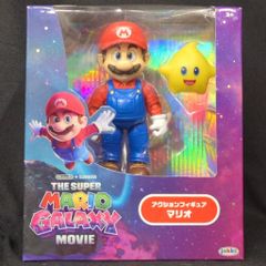 JAKKS PACIFIC アクションフィギュア マリオ