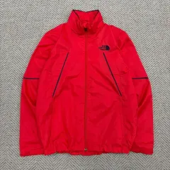THE NORTH FACE ザノースフェイス ベーシック ロゴ ウィンドブレーカー v3674のサムネイル