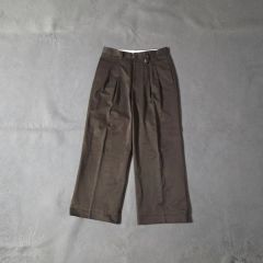 希少】90s Paul smith wide slacks リネン ウール混 - メルカリ