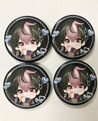 カラフルピーチ　うりさん　新ビジュ缶バッジ　まとめ売り カラフルピーチ うり 新ビジュ2025 缶バッジ - メルカリ