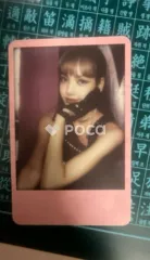 BLACKPINK リサ KILL THIS LOVE PINK VER.
