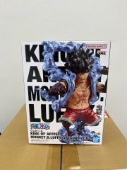 POPシリーズ モンキー・D・ルフィ ギア5 ロロノアゾロ九刀流「阿修羅