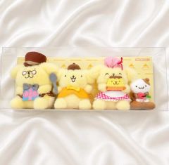 サンリオ ポムポムプリン ぐーたら ぬいぐるみ マスコット プリン 2016