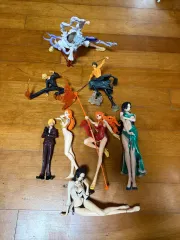 ONE PIECE フィギュア 出品