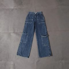 Seiraコラボ】LAGUA GEM MULTI POCKET DENIM - メルカリ