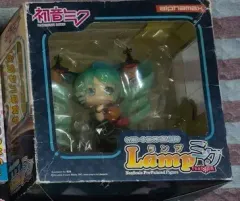 初音ミク Lamp Miku feat. 猫