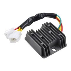 カワサキ Z250FT 高性能一体型ICレギュレーター レクチファイヤー 