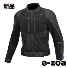 最終価格 KOMINE コミネ バイクジャケット エアストリームメッシュ