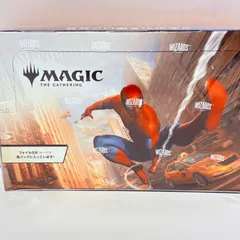 2026年最新】マジック：ザ・ギャザリング マーベル スパイダーマン