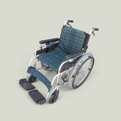 新品未使用】マキテック 車椅子「いちごいちえ」 KS30M-40GCS - メルカリ