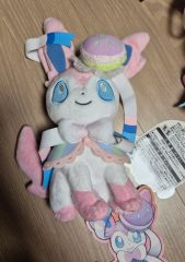 ミックスオレ ニンフィア マスコット 2019年 ぬいぐるみ - メルカリ