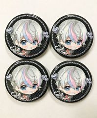 シクフォニ 缶バッジ 第16弾 RAGE SD 雨乃こさめ - メルカリ