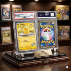 ✅【PSA10】ピカチュウ イラストレーションコンテスト 2024 プロモ 242/SV-P ポケモンカード PROMO ポケカのサムネイル