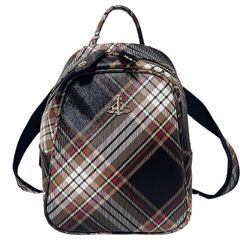 タグ付き Vivienne Westwood タータンチェック リュック - メルカリ