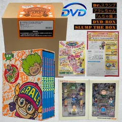2026年最新】dr.スランプアラレちゃんdvdの人気アイテム - メルカリ