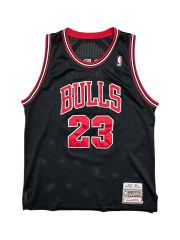 Mitchell & Ness Bulls 23 Jordan ジャージ S - メルカリ
