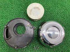 ドラッグスター400 エアクリーナーボックス 4TR ヤマハ 純正 中古 VH01J XVS400 Kkのサムネイル