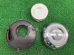 ドラッグスター400 エアクリーナーボックス 4TR ヤマハ 純正 中古 VH01J XVS400 Yvのサムネイル