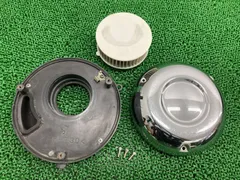 ドラッグスター400 エアクリーナーボックス 4TR ヤマハ 純正 中古 VH01J XVS400 Exのサムネイル