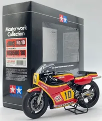 2026年最新】タミヤ 1/12 スズキ RGB500 グランプリレーサーの人気
