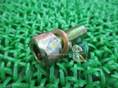 シグナスX フロントフォークボルト ヤマハ 純正 新品 バイク 部品 在庫有り 即納可 Clのサムネイル