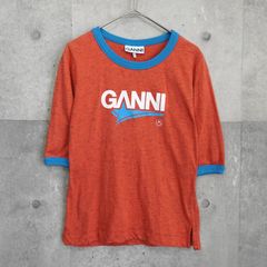 新品❤️GANNI（ガニー） Melange Cotton Jersey＊永野芽郁 - メルカリ