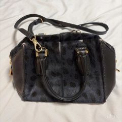 正規品] COACH ドリーマー21 ホリデイ限定 Metallic Ivy - メルカリ