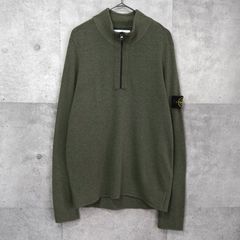 n*認様 ストーンアイランド 96AW ローゲージ ニットカーディガン 