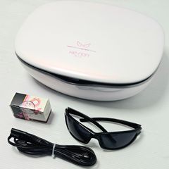 Ke-non 家庭用 脱毛器 v4.1 NIPL-2080　未使用カートリッジ付 Ke-non 家庭用 脱毛器 v4.1 NIPL-2080 未使用カートリッジ付 - メルカリ