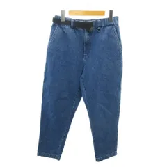 コロンビア Columbia デニムパンツ ジーンズ テーパード ウェビングベルト S インディゴブルー 223 PM0768 0220 ■IBO90のサムネイル